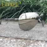 نظارات شمسية رجالي ذات تصميم كلاسيكي جميل