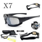 نظارات عسكرية تكتيكية من الولايات المتحدة الأمريكية X7